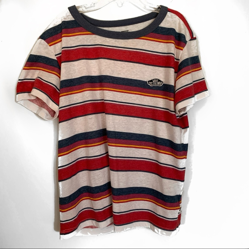 Vans Short Sleeve Tee